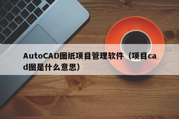 AutoCAD图纸项目管理软件（项目cad图是什么意思）