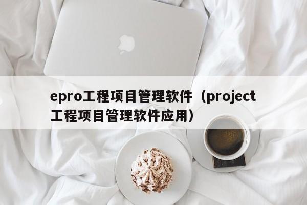 epro工程项目管理软件（project工程项目管理软件应用）