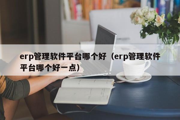 erp管理软件平台哪个好（erp管理软件平台哪个好一点）