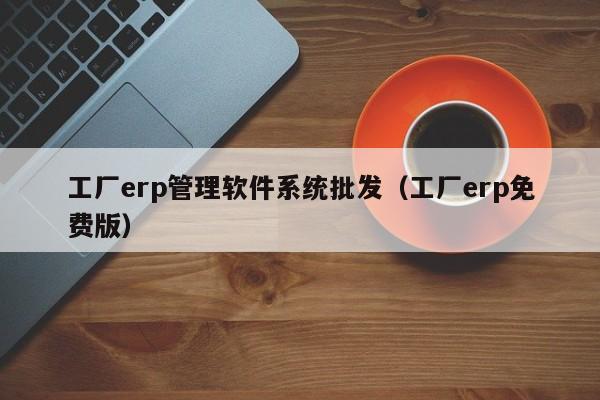 工厂erp管理软件系统批发（工厂erp免费版）