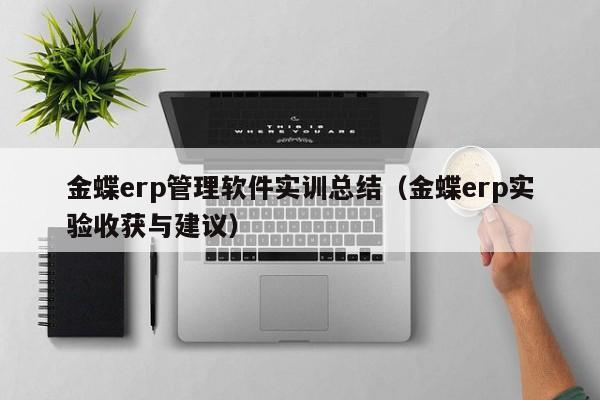 金蝶erp管理软件实训总结（金蝶erp实验收获与建议）