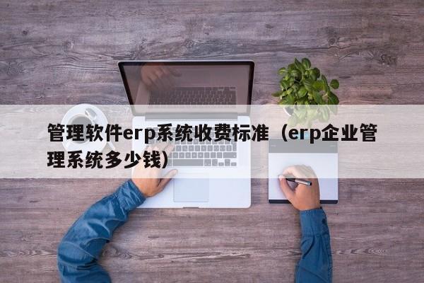 管理软件erp系统收费标准（erp企业管理系统多少钱）