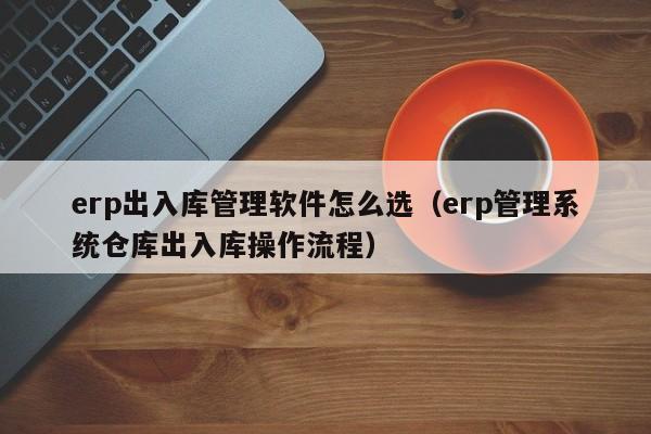 erp出入库管理软件怎么选（erp管理系统仓库出入库操作流程）