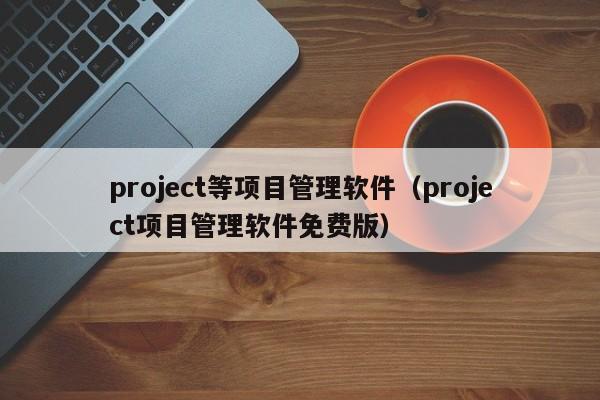 project等项目管理软件（project项目管理软件免费版）