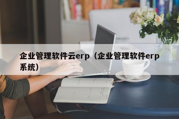 企业管理软件云erp（企业管理软件erp系统）