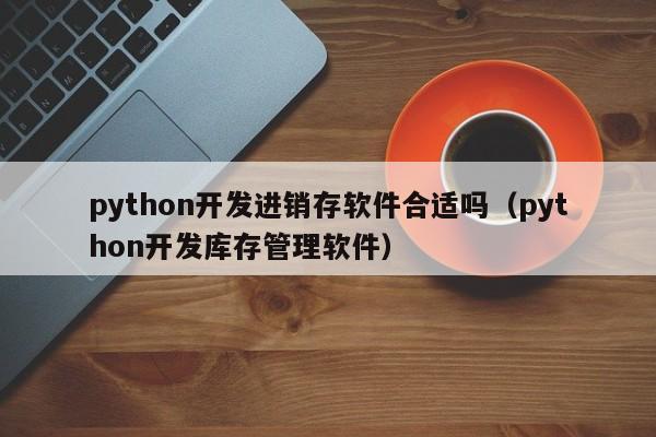 python开发进销存软件合适吗（python开发库存管理软件）