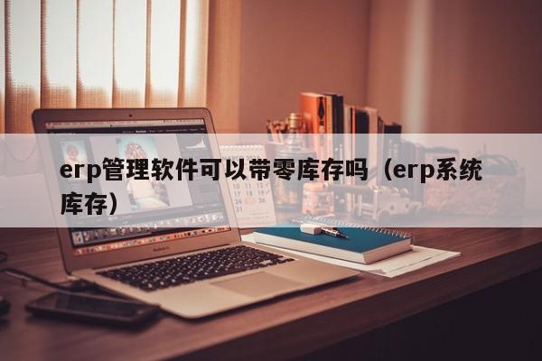 erp管理软件可以带零库存吗（erp系统库存）