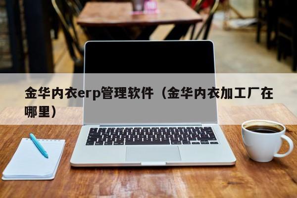 金华内衣erp管理软件（金华内衣加工厂在哪里）