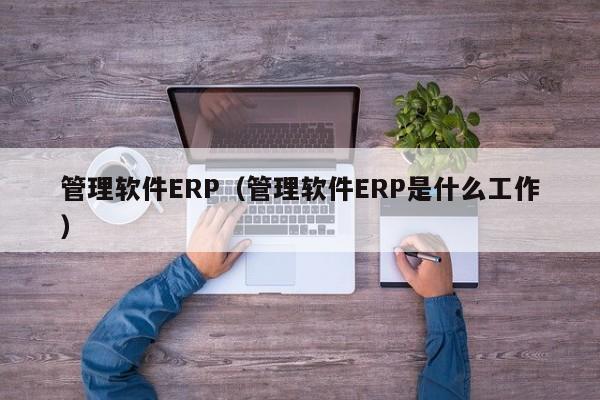 管理软件ERP（管理软件ERP是什么工作）