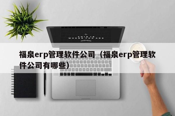 福泉erp管理软件公司（福泉erp管理软件公司有哪些）