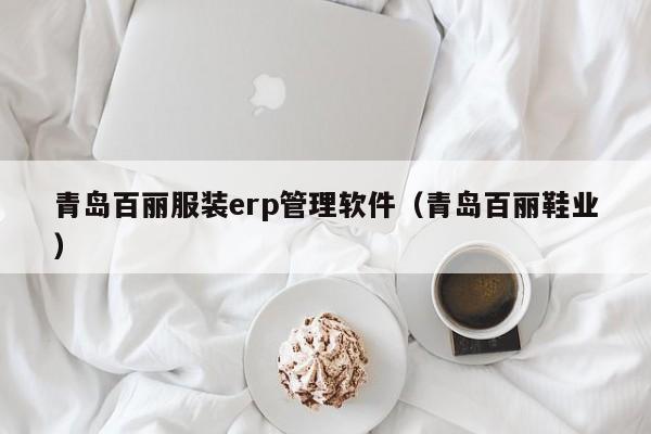 青岛百丽服装erp管理软件（青岛百丽鞋业）