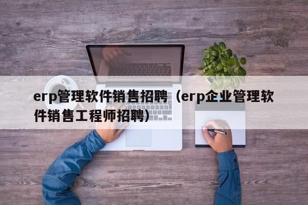 erp管理软件销售招聘（erp企业管理软件销售工程师招聘）