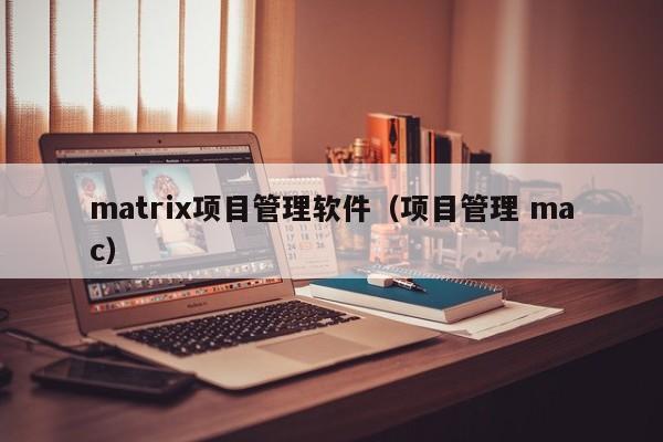 matrix项目管理软件（项目管理 mac）