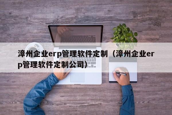 漳州企业erp管理软件定制（漳州企业erp管理软件定制公司）