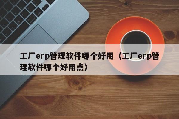 工厂erp管理软件哪个好用（工厂erp管理软件哪个好用点）