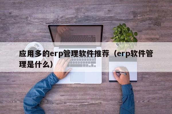 应用多的erp管理软件推荐（erp软件管理是什么）