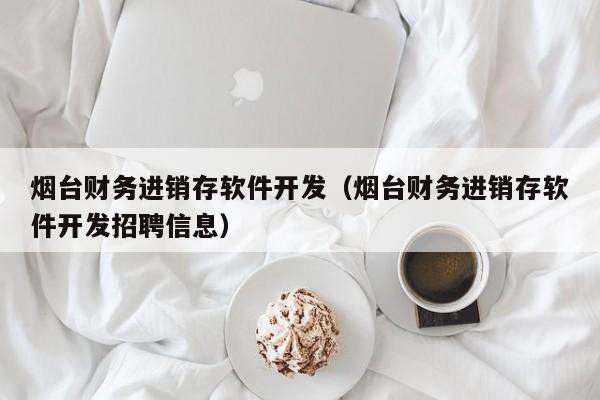 烟台财务进销存软件开发（烟台财务进销存软件开发招聘信息）