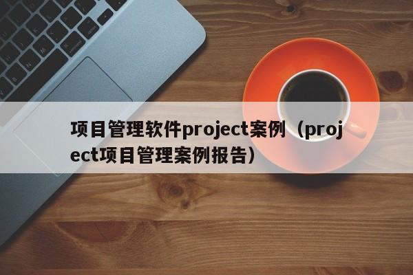 项目管理软件project案例（project项目管理案例报告）