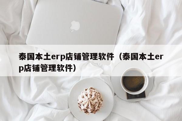 泰国本土erp店铺管理软件（泰国本土erp店铺管理软件）