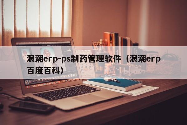 浪潮erp-ps制药管理软件（浪潮erp百度百科）