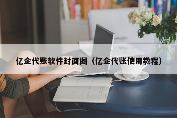 亿企代账软件封面图（亿企代账使用教程）