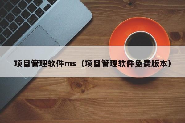 项目管理软件ms（项目管理软件免费版本）