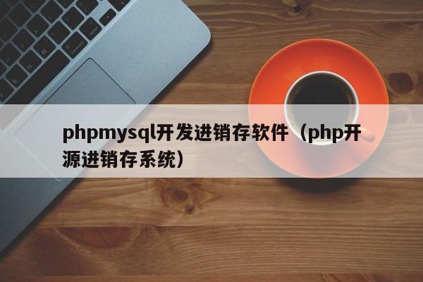 phpmysql开发进销存软件（php开源进销存系统）