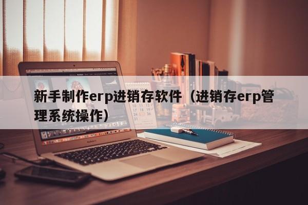 新手制作erp进销存软件（进销存erp管理系统操作）