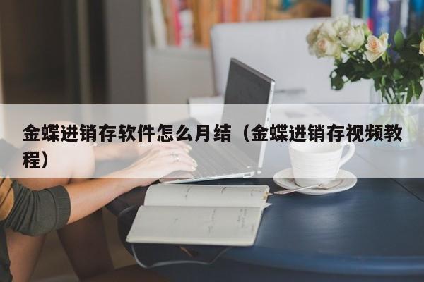 金蝶进销存软件怎么月结（金蝶进销存视频教程）