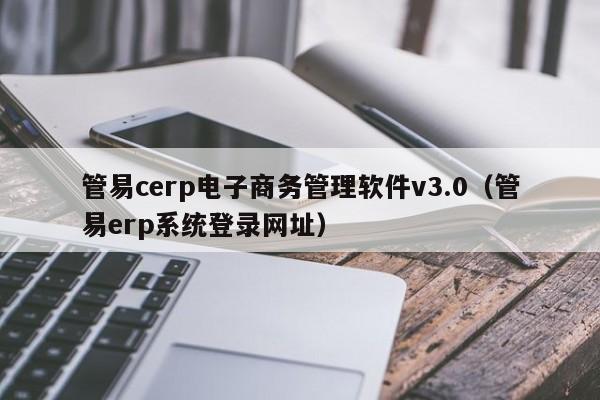 管易cerp电子商务管理软件v3.0（管易erp系统登录网址）