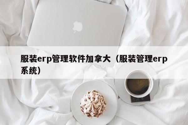 服装erp管理软件加拿大（服装管理erp系统）