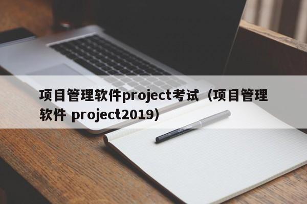 项目管理软件project考试（项目管理软件 project2019）