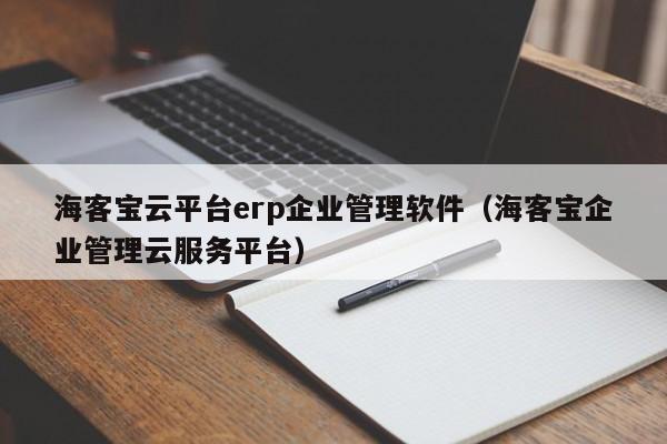 海客宝云平台erp企业管理软件（海客宝企业管理云服务平台）