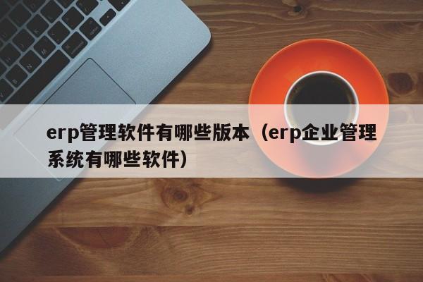 erp管理软件有哪些版本（erp企业管理系统有哪些软件）