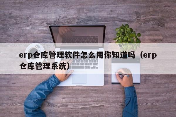 erp仓库管理软件怎么用你知道吗（erp仓库管理系统）