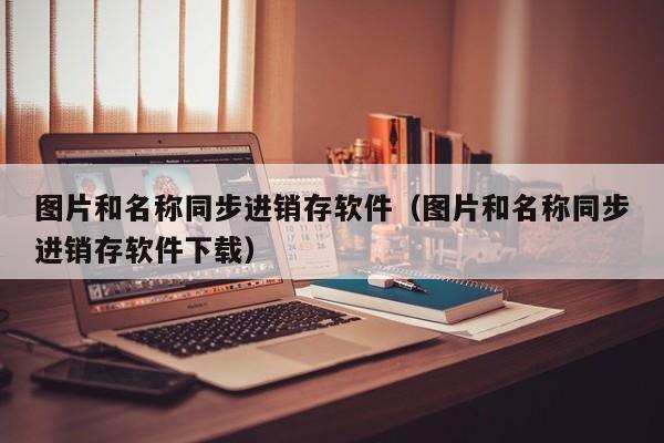 图片和名称同步进销存软件（图片和名称同步进销存软件下载）