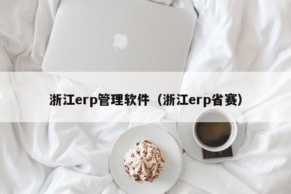 浙江erp管理软件（浙江erp省赛）