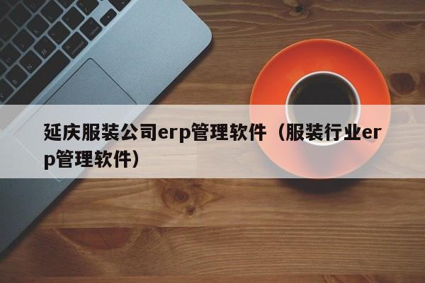 延庆服装公司erp管理软件（服装行业erp管理软件）