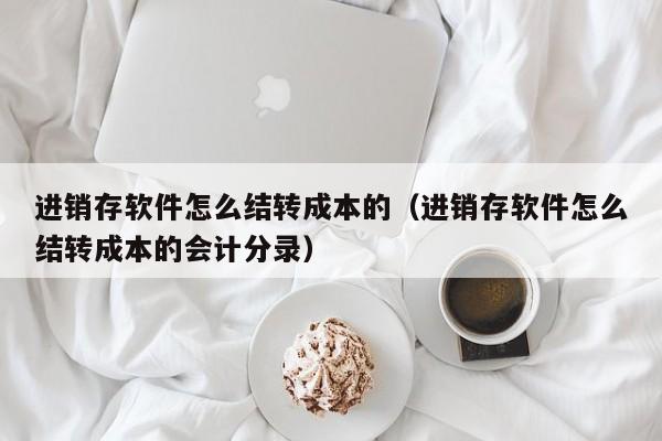 进销存软件怎么结转成本的（进销存软件怎么结转成本的会计分录）