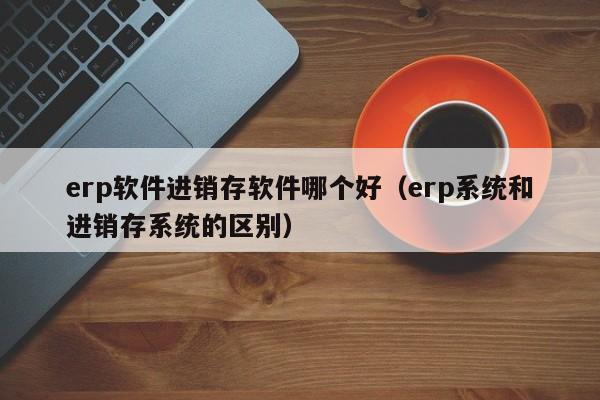 erp软件进销存软件哪个好（erp系统和进销存系统的区别）