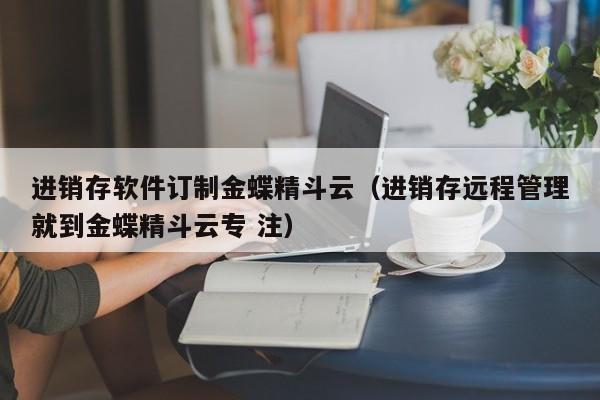 进销存软件订制金蝶精斗云（进销存远程管理就到金蝶精斗云专 注）